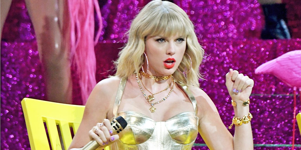 Taylor Swift Shocks Fans With Vma F Bomb Fox News