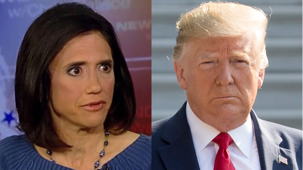 Washington Post columnist warns of need to 'burn down the Republican Party'