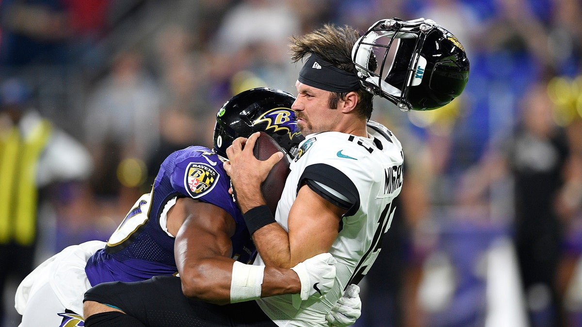 Jaguars beat Denver 26-24 on last-play field goal, continuing Minshew Magic  - NBC Sports