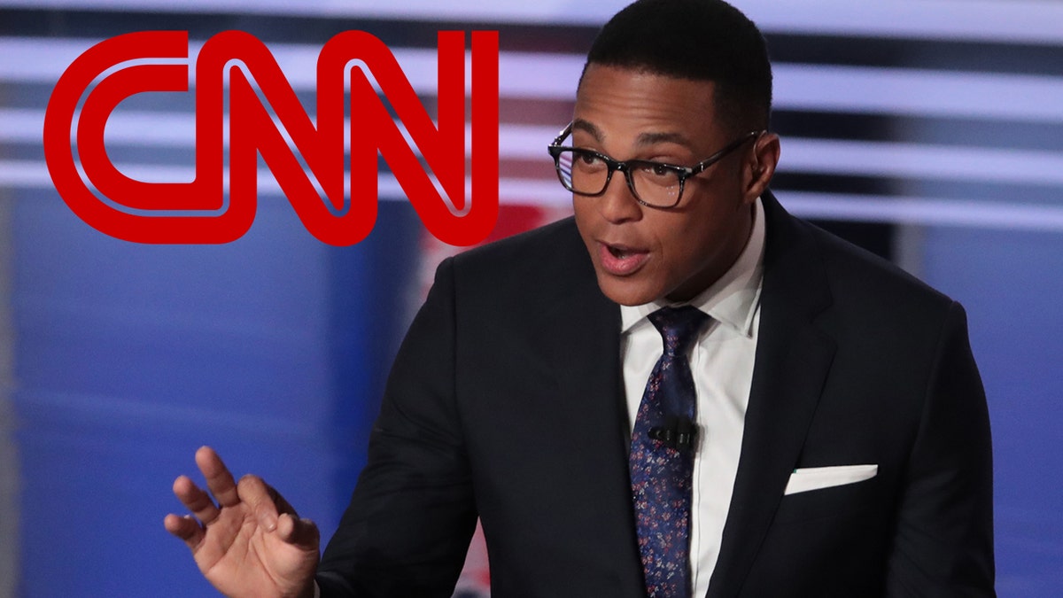 CNN anchor Don Lemon defied his boss when he questioned the network’s decision to air President Trump’s coronavirus briefings. (Scott Olson/Getty Images)