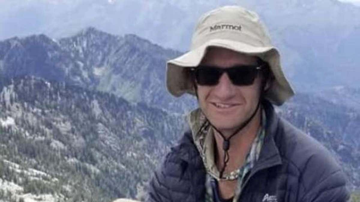 Daniel Komins, 34, was known as an experienced hiker and was on a solo hike.