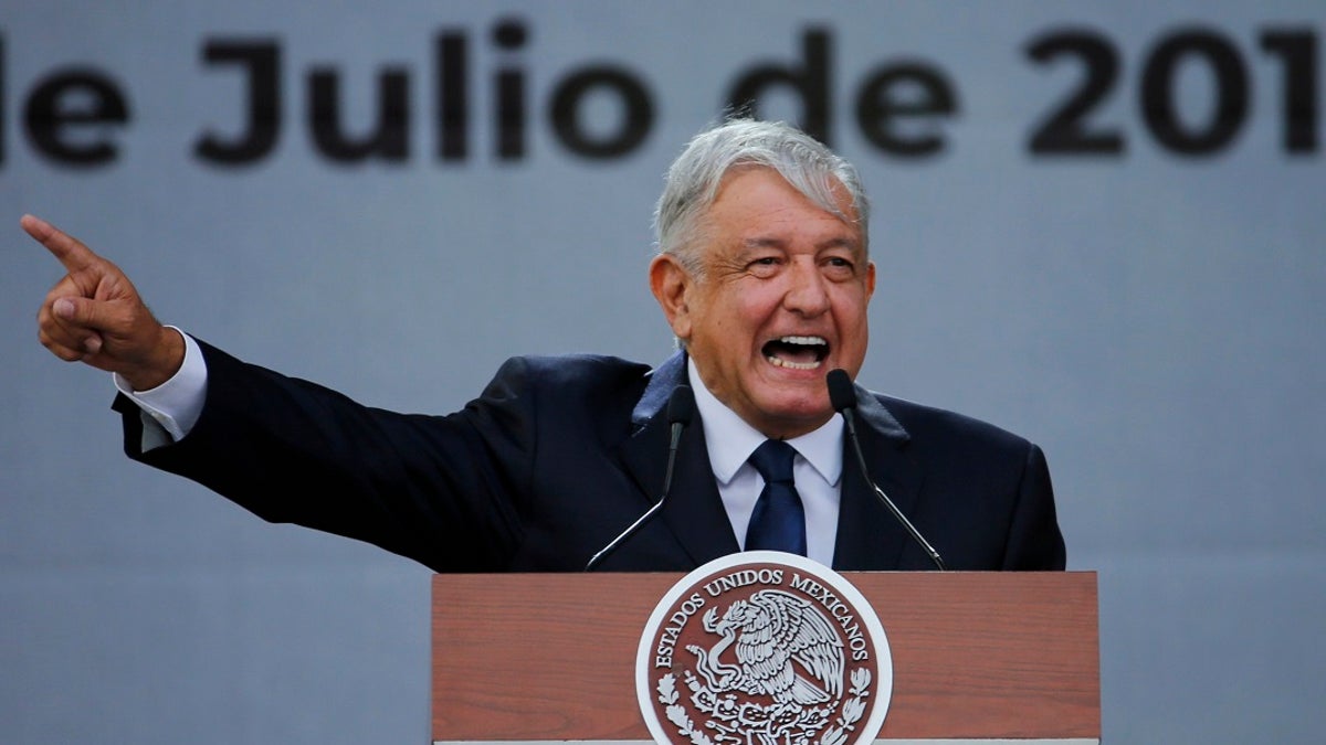Andrés Manuel López Obrador