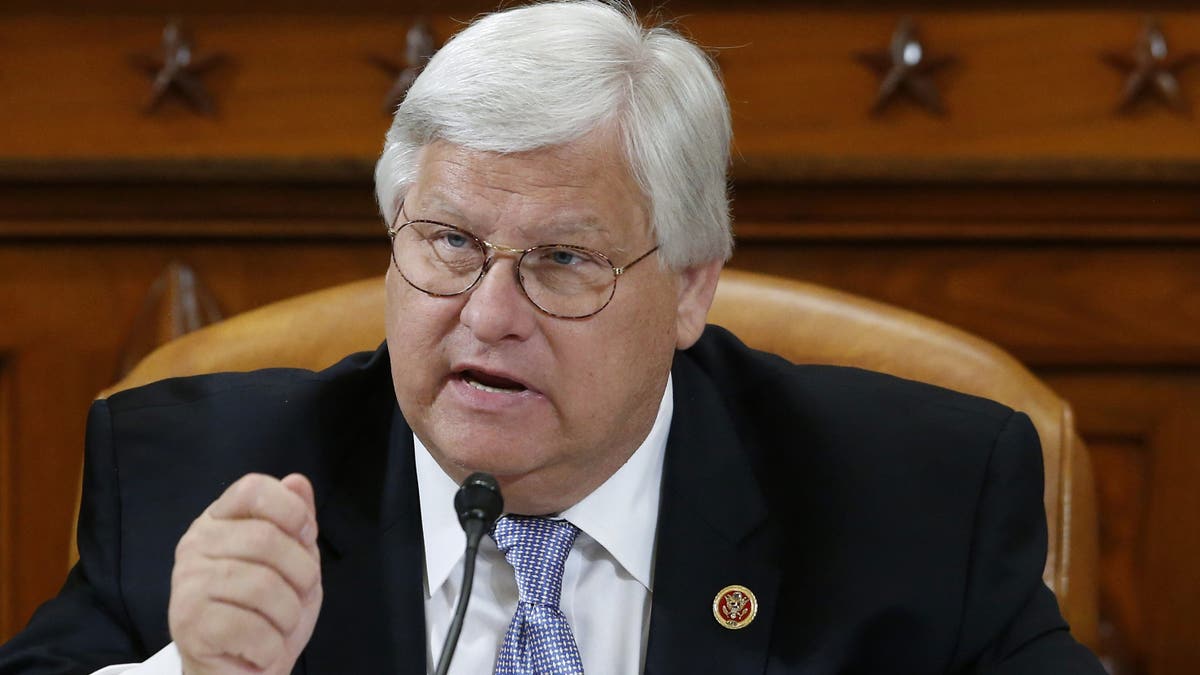 Texas Rep. Kenny Marchant's announcement Monday that he will not seek another term in Congress brings to 11 the number of House Republicans who plan to retire or seek another office in 2020. (AP Photo/Charles Dharapak)