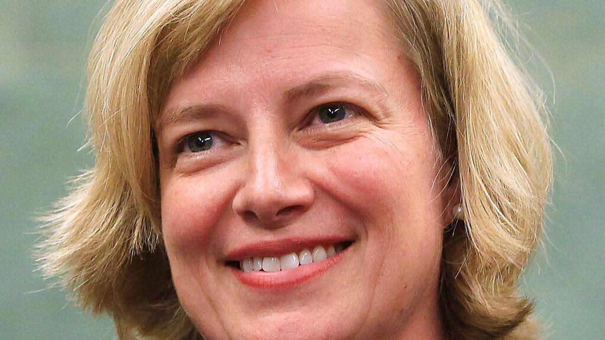 U.S. District Judge Kristine Baker (Rick McFarland/The Arkansas Democrat-Gazette via AP, File)