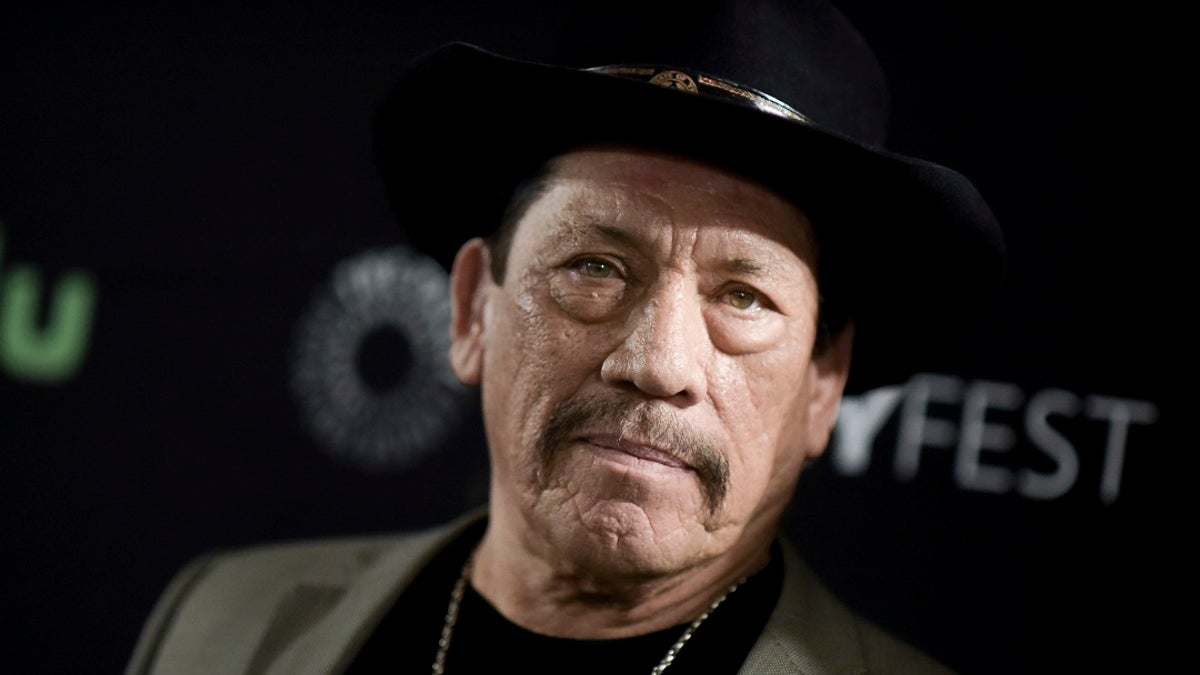 Danny Trejo, is pictured in 2016. (Photo by Richard Shotwell/Invision/AP, File)