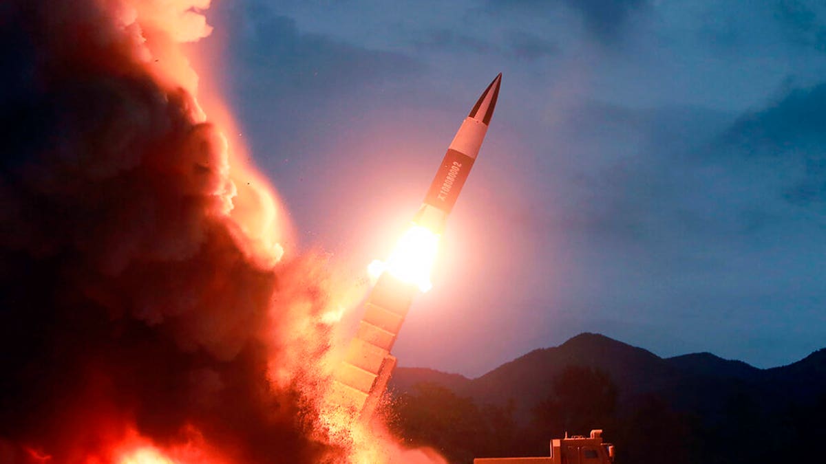 North Korea Fires 4 More Ballistic Missiles As US, South Korea End ...