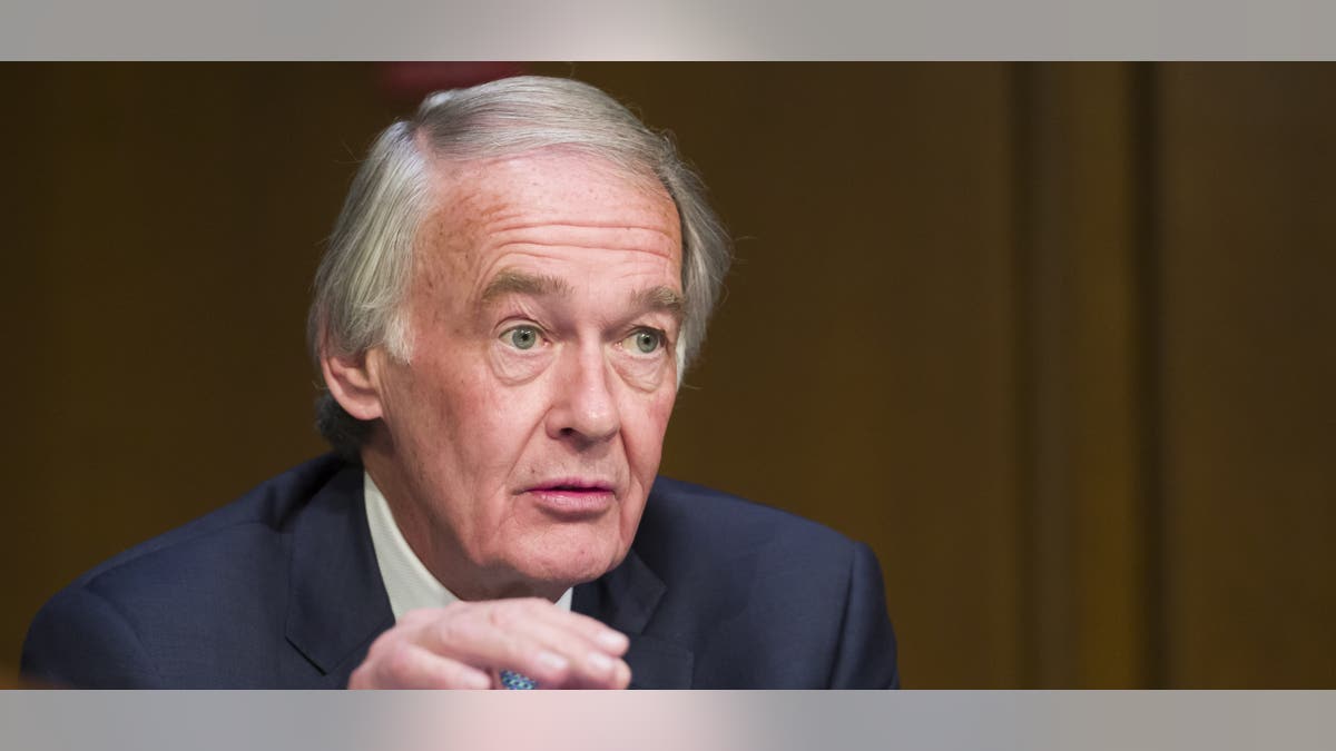Some Massachusetts voters see Ed Markey as potentially vulnerable to a primary challenge, and one group is even trying to persuade U.S. Rep. Joe Kennedy to run for his seat.