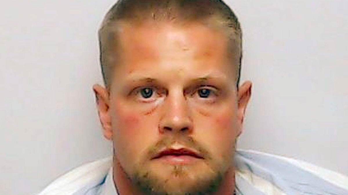 A mistrial was declared in the case of accused cannibal Joseph Oberhansley. (Clark County Sheriff's Office via AP, File)