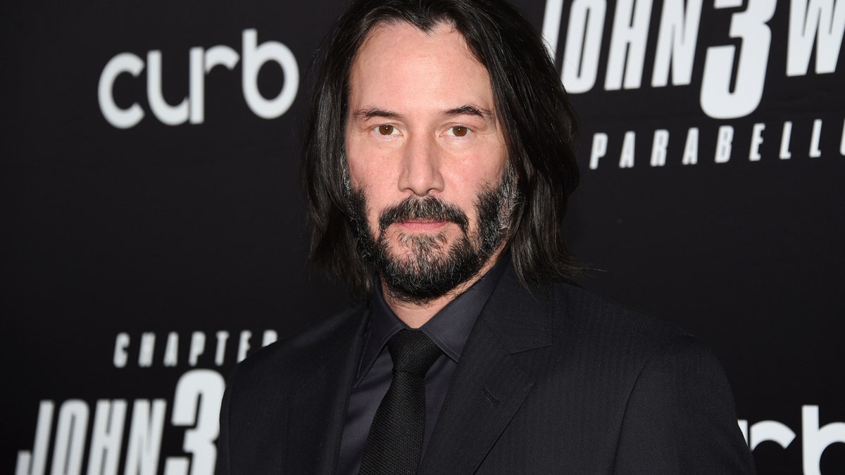 Keanu Reeves