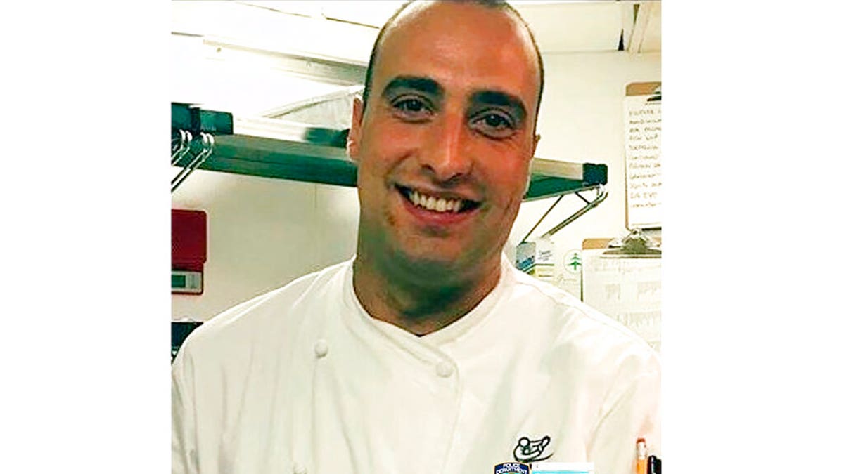 Andrea Zamperoni, a chef at a popular restaurant in New York's Grand Central Terminal was found dead on Wednesday at a hostel in Queens.