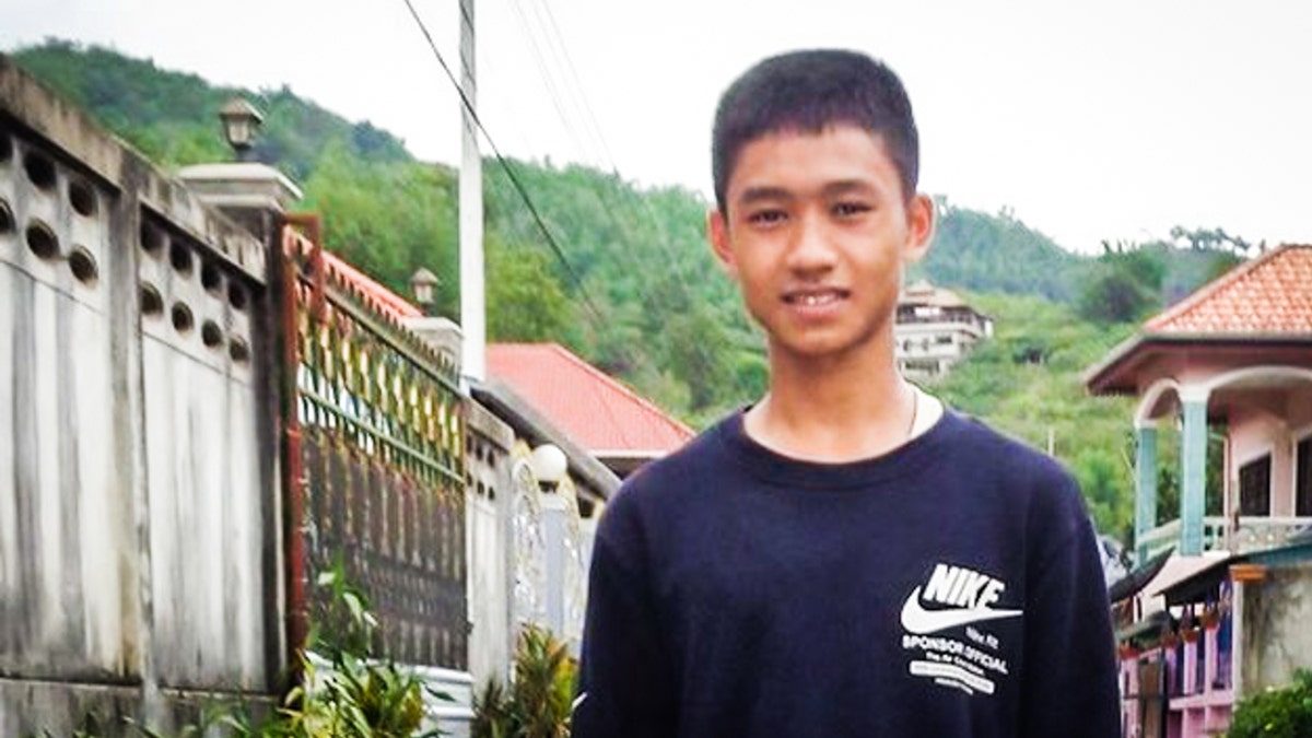 Adun, a child sponsored through Compassion International, emerged a hero after being trapped alongside his teammates in a cave in Northern Thailand last year.