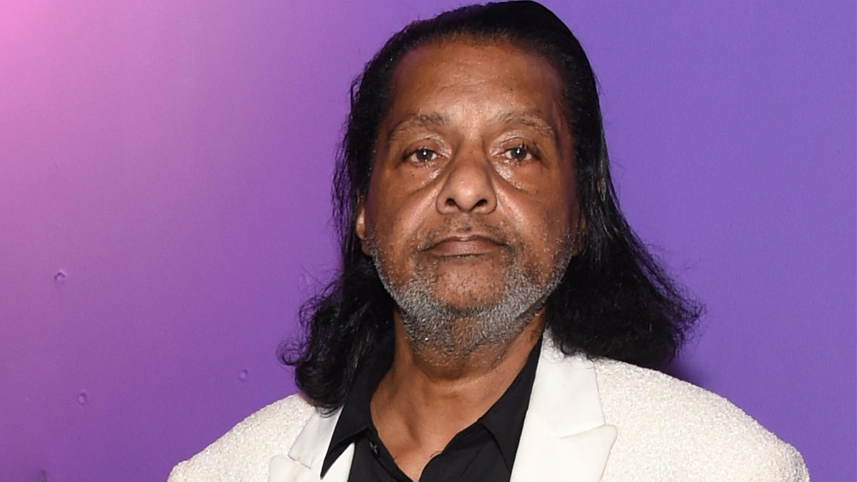 Alfred Jackson, half-brother and heir to music icon Prince, has died at 66. (Photo by David M. Benett/Dave Benett/Getty Images)