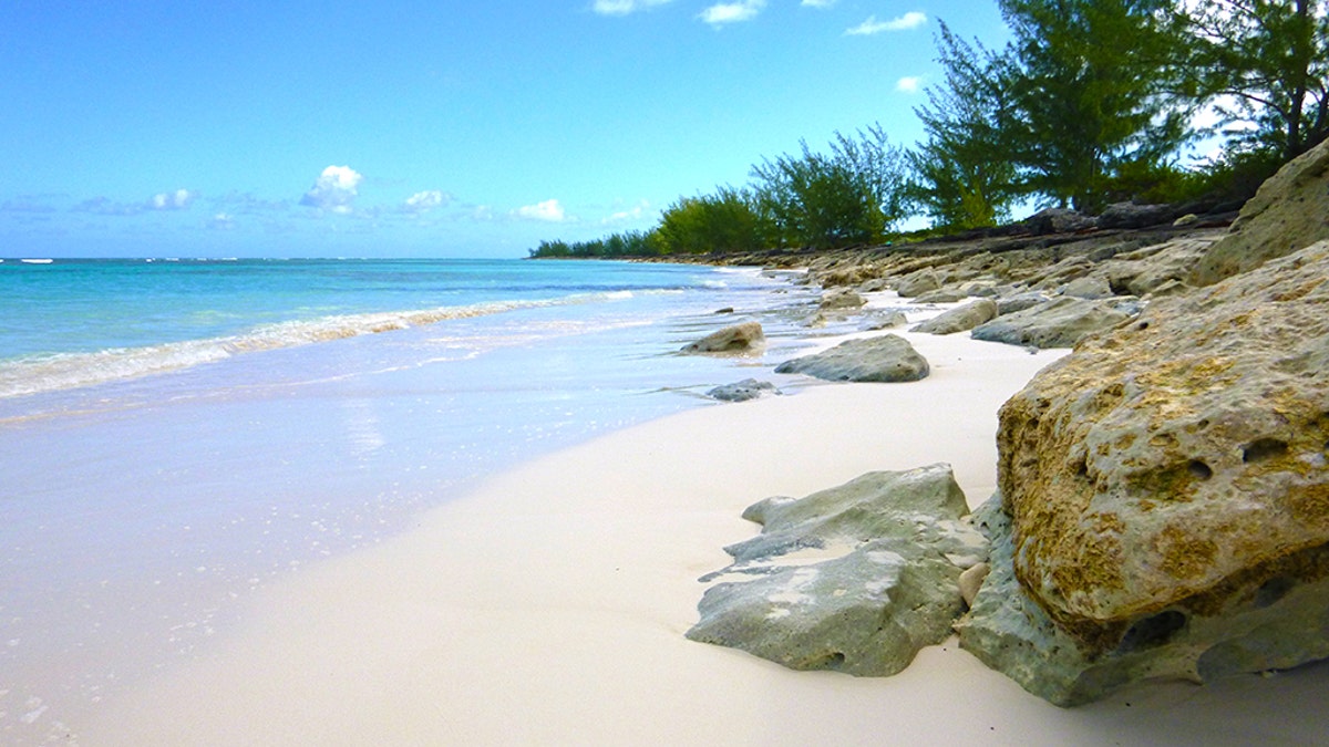 Three American tourists drowned after they were swept away in fast-moving waters while on Bambarra Beach, located on the sparsely populated island of Middle Caicos.