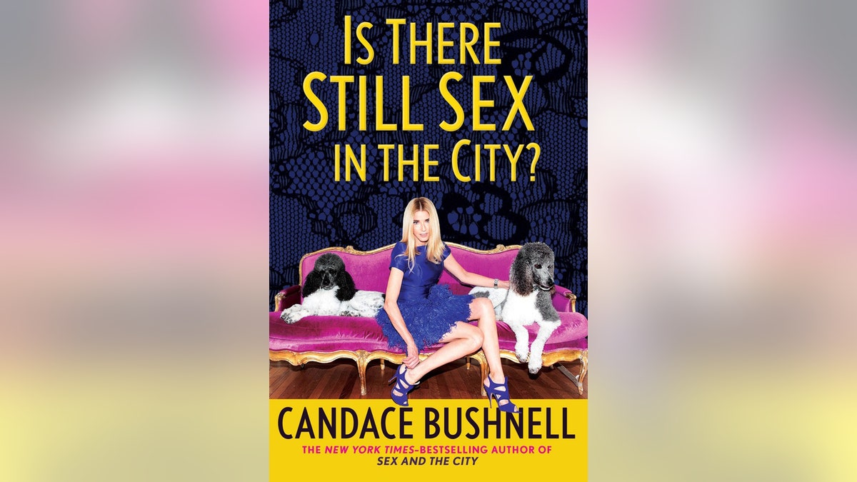 Candace Bushnell author