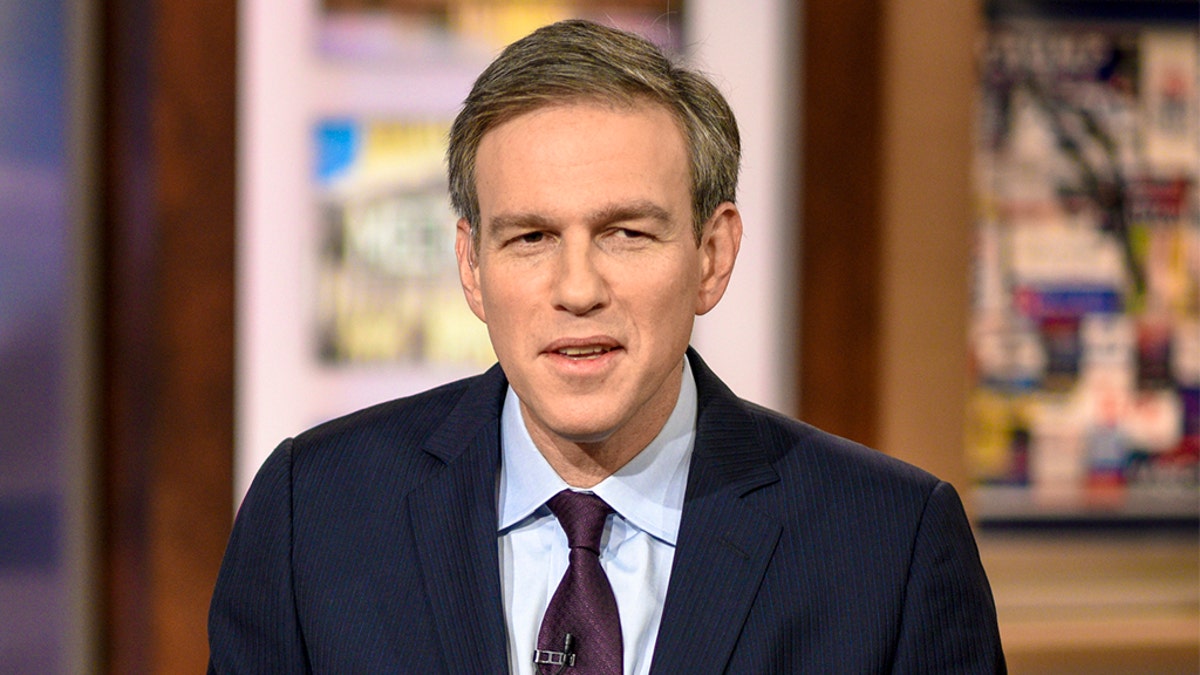 New York Times opinion columnist Bret Stephens 