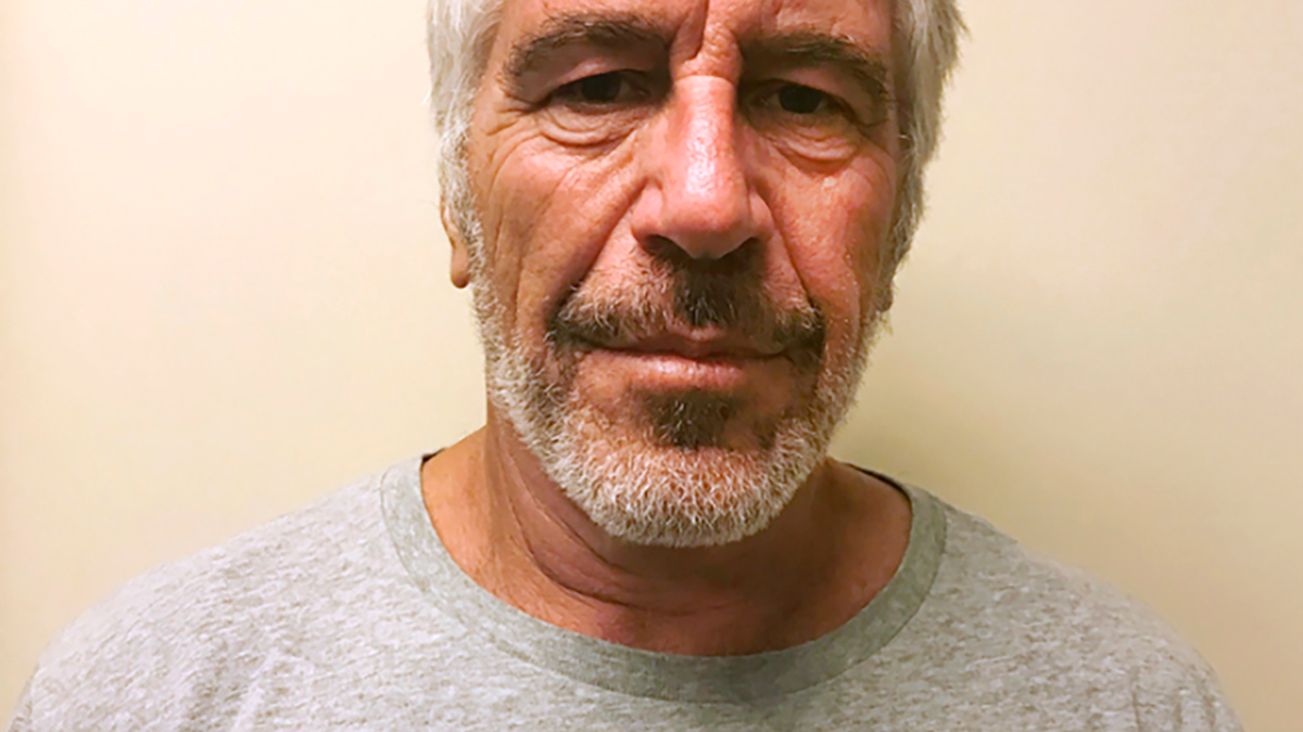 This March 28, 2017, file photo, provided by the New York State Sex Offender Registry shows Jeffrey Epstein. (New York State Sex Offender Registry via AP)