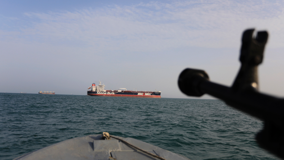 US cyberattack brought down Iranian database used to target ships in
