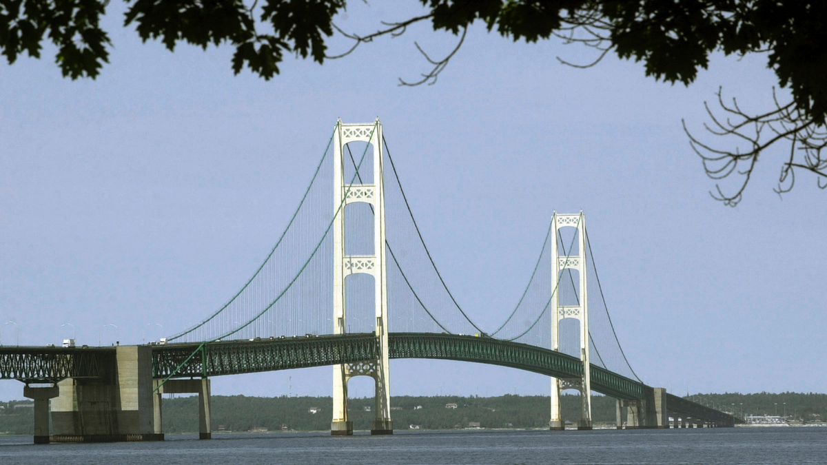 Mackinac Bridge
