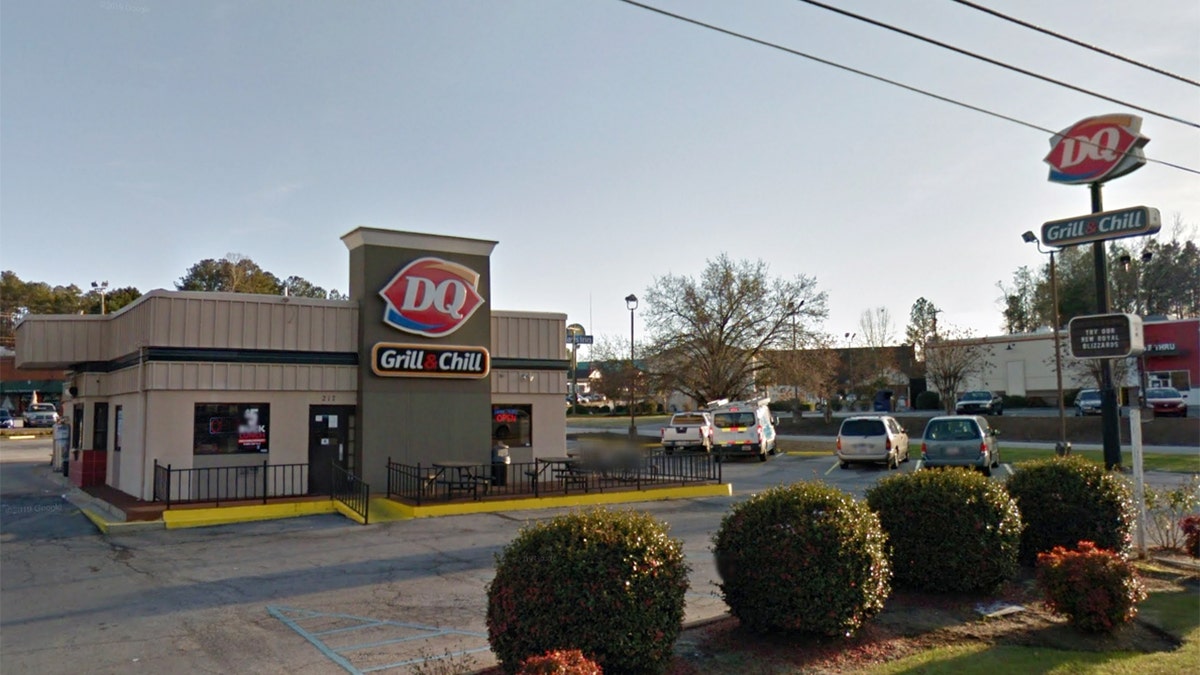Saif Momin, manager of the Dairy Queen in Greenwood, S.C., said if there was human meat in his store's burgers, the store would've been shut down.