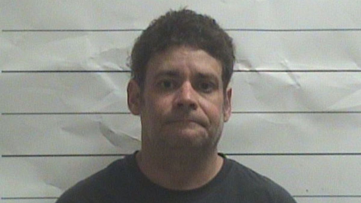 In a news release, New Orleans police spokesman Aaron Looney said 46-year-old David Hale was apprehended early Wednesday and booked on suspicion of second-degree battery and simple battery.