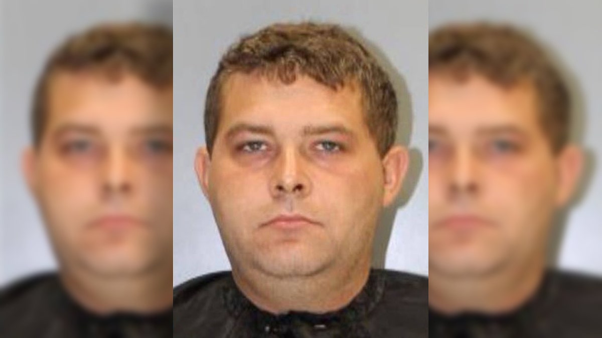Deputy Derek Vandenham was arrested last week in an undercover child sex sting operation, Richland County Sheriff Leon Lott says. He has since been fired.
