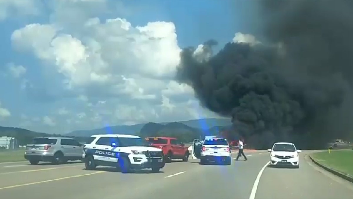 Fox News also has learned the plane involved in the crash is registered to Dale Earnhardt Jr.'s race team, JR Motorsports, and crashed near Elizabethton Municipal Airport, which is in Carter County, Tennessee.