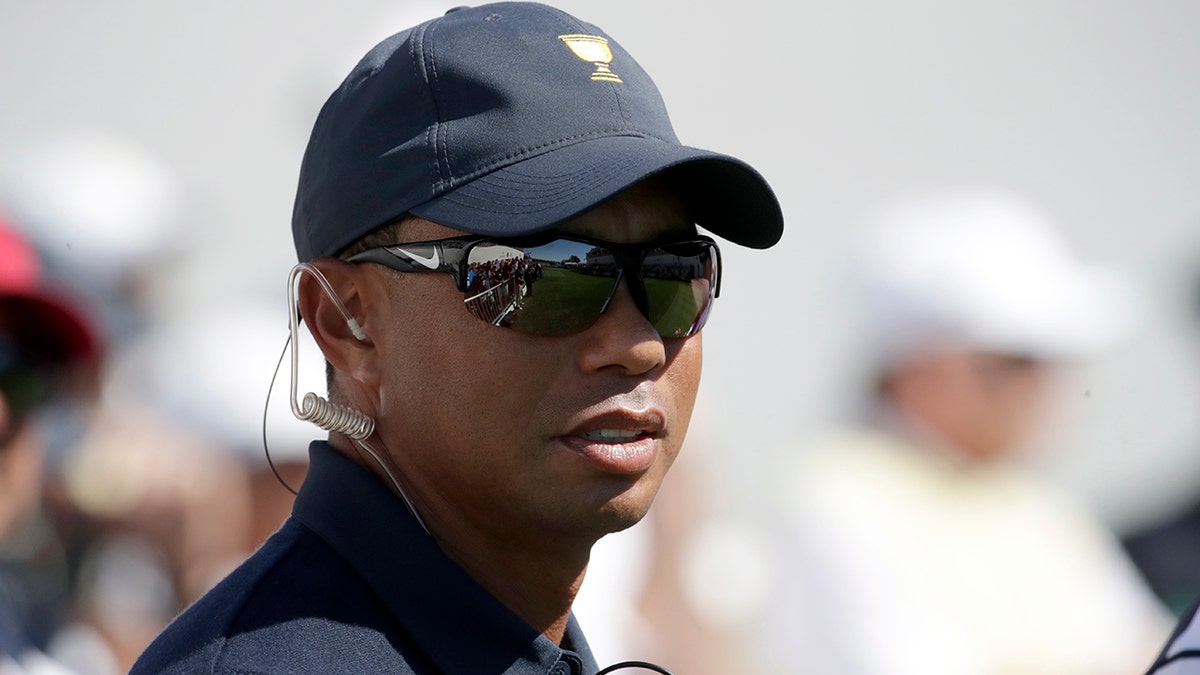 Tiger Woods could have some kind of Ryder Cup impact, US captain says | Fox  News