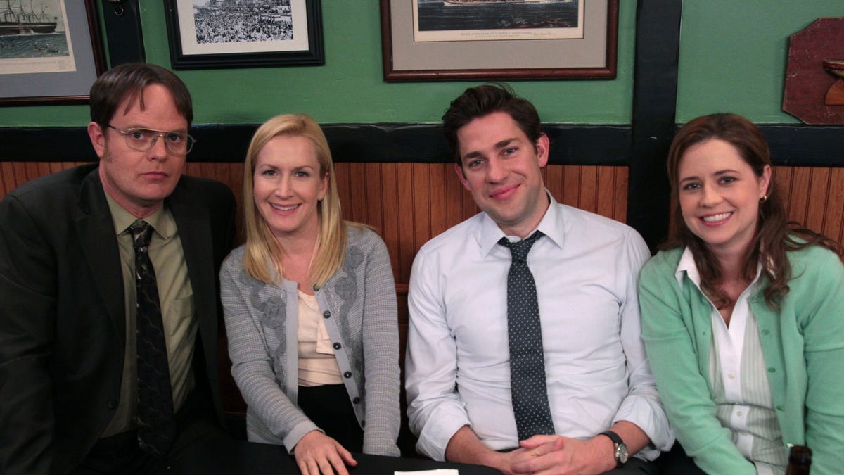 The shocking storyline 'The Office' creators planned for Jim and Pam