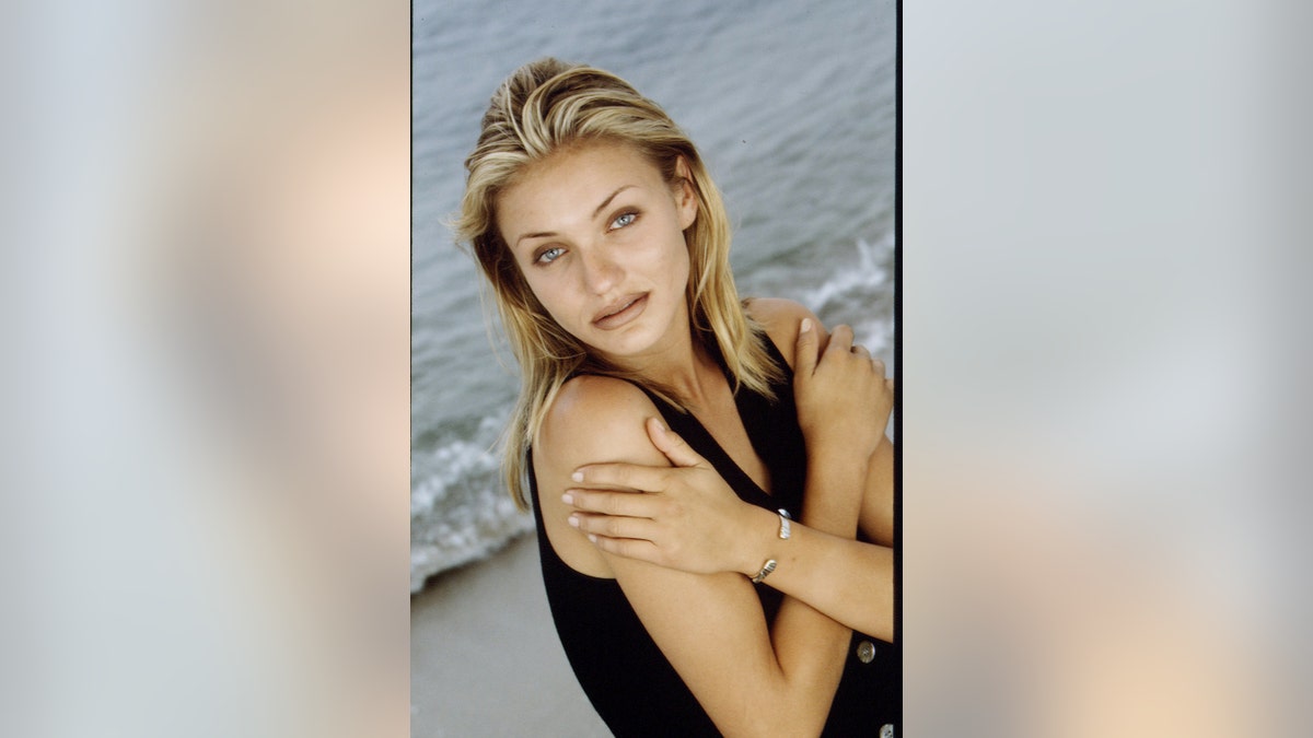 Cameron Diaz got her big break in Hollywood with 1994's "The Mask."