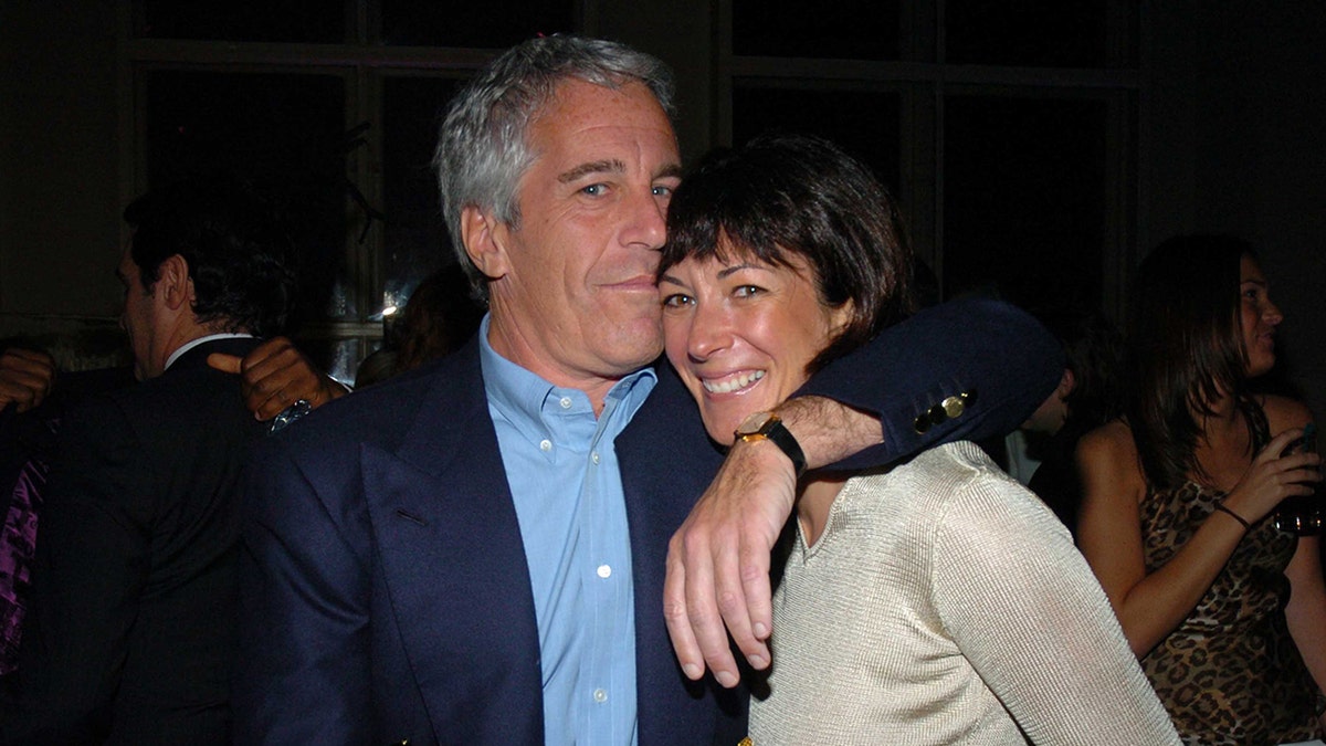 Ghislaine Maxwell, pictured, here in 2005 with Jeffrey Epstein, is accused of playing a pivotal role in enlisting Epstein's alleged sex trafficking victims.