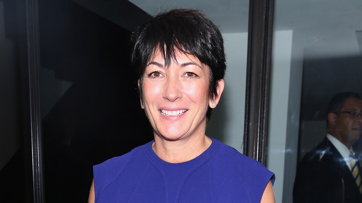 NEW YORK, NY - OCTOBER 18: Ghislaine Maxwell attends VIP Evening of Conversation for Women's Brain Health Initiative, Moderated by Tina Brown at Spring Studios on October 18, 2016 in New York City. (Photo by Sylvain Gaboury/Patrick McMullan via Getty Images)