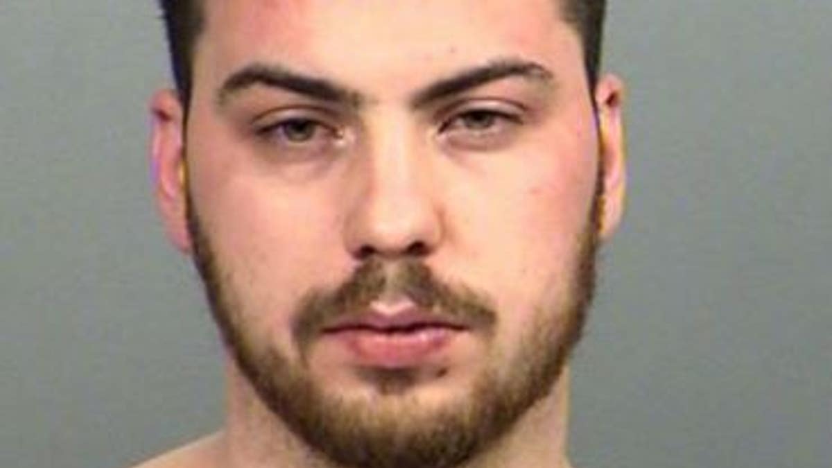 Jacob McIntosh had been fighting with his mom’s boyfriend before ultimately killing him, prosecutors said.