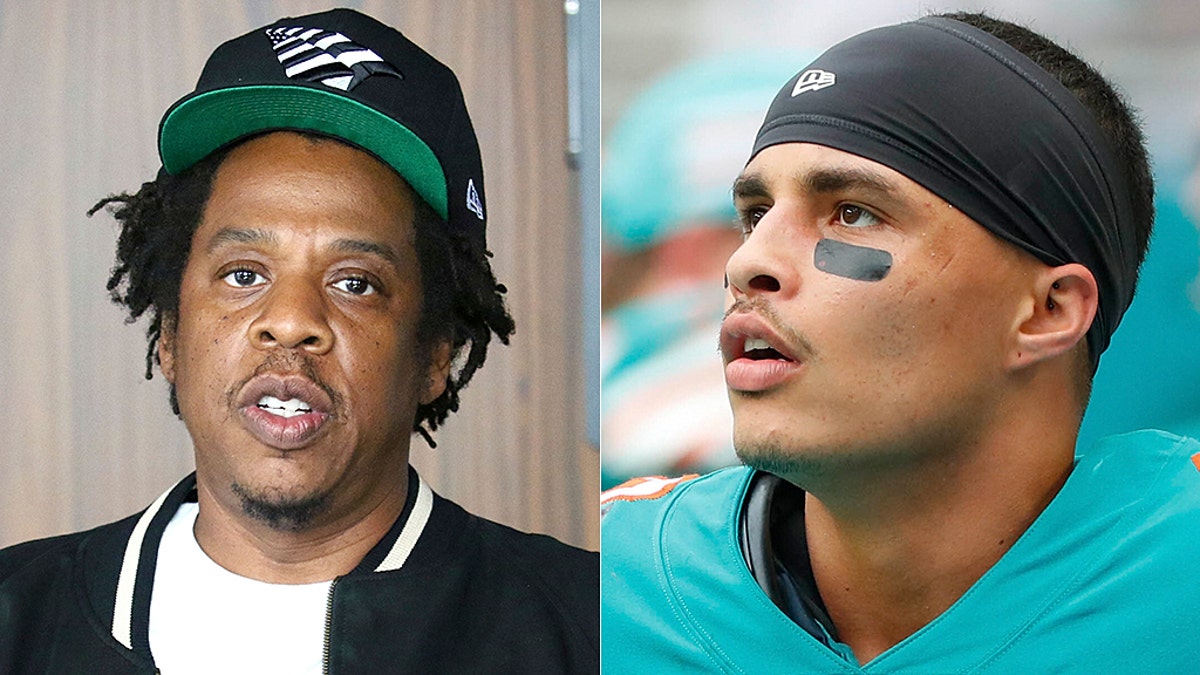 Dolphins WR Kenny Stills has questions and concerns about NFL's partnership  with Jay-Z, but asks for patience – Sun Sentinel