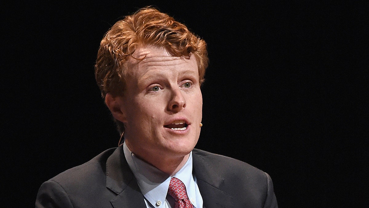 The 38-year-old Massachusetts Democratic Rep. Joe Kennedy III -- the grandson of Robert F. Kennedy – is considering a primary challenge in 2020 against the 73-year-old incumbent Democratic Senator Ed Markey.