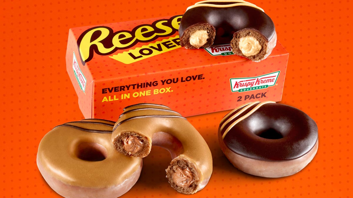 KKD Reeses 2-Pack