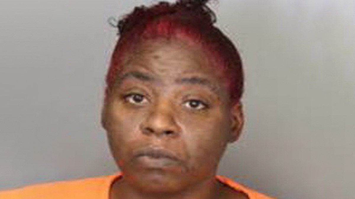 Lanesia Lee, 41, arrested for burglary by Memphis Police for allegedly breaking into a woman's home in North Memphis.
