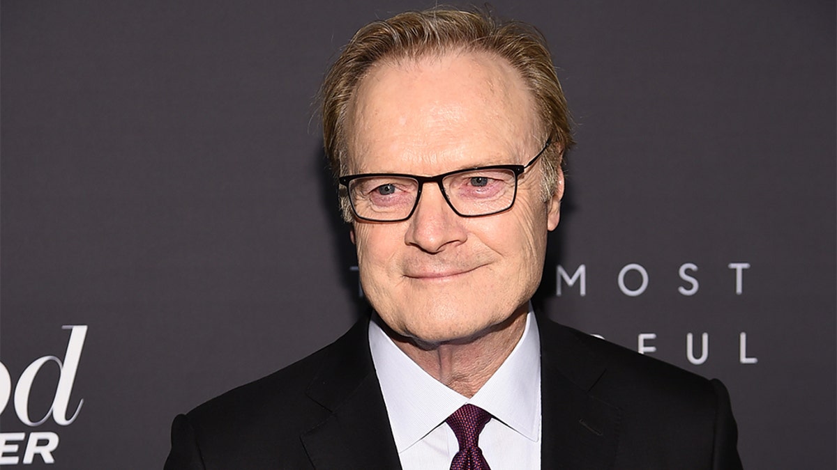 NEW YORK, NEW YORK - APRIL 11: Lawrence O'Donnell attends the The Hollywood Reporter's 9th Annual Most Powerful People In Media at The Pool on April 11, 2019 in New York City. (Photo by Theo Wargo/Getty Images for THR)