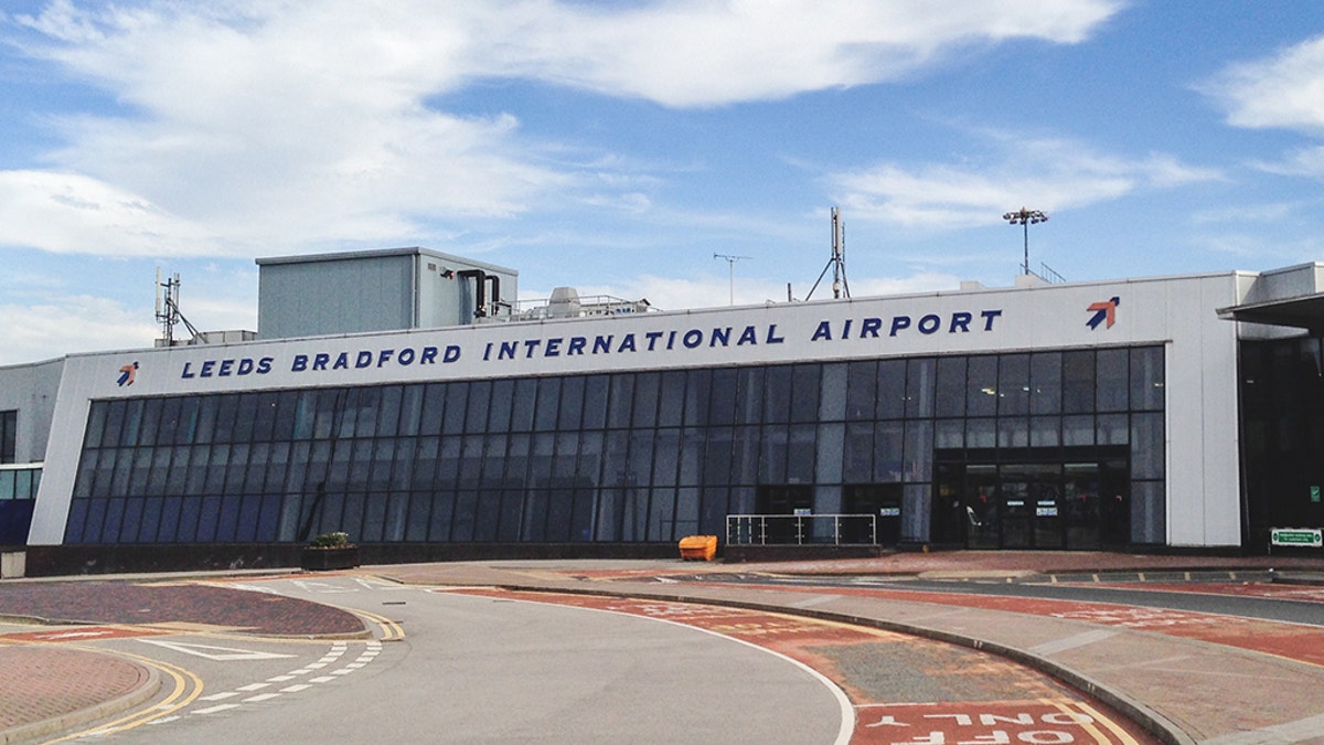 When contacted for comment, a rep for the airport told Fox News that Leeds Bradford is operating as usual while police continue to investigate the incident.