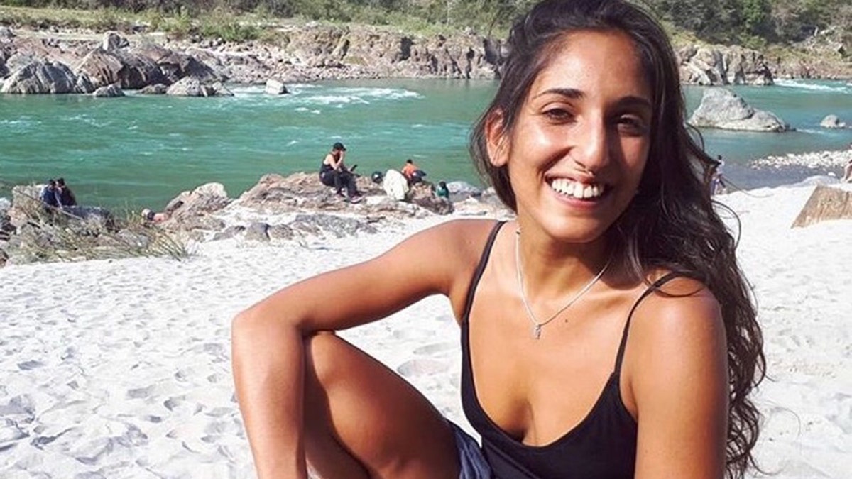 Naama Issachar, 25, who has dual American and Israeli citizenship, has been behind bars in Russia since April.