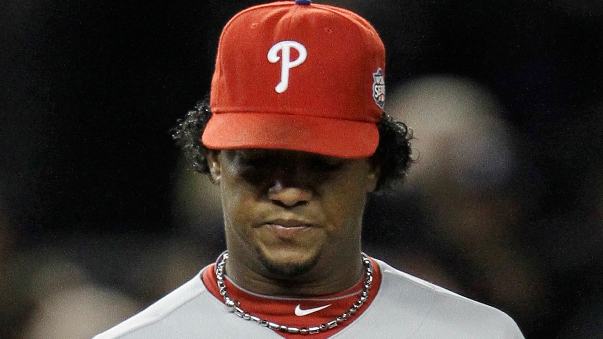 Hall of Famer Pedro Martinez reminisces 2009 Phillies run