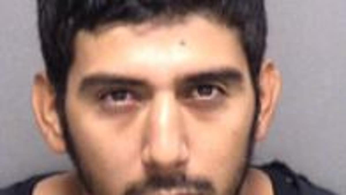 Nery Uriostegui Dominguez has been charged with conspiracy to transport an illegal immigrant.