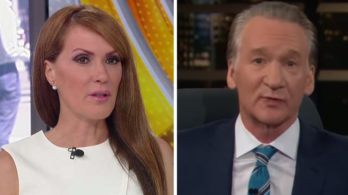 Fox News Dagen Mcdowell Blasts Comedian Bill Maher For Incendiary Comments On Billionaire David Koch S Death Fox News