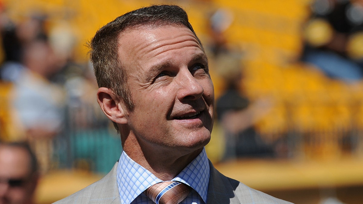 Former Steelers RB Merril Hoge on Talkin Sports