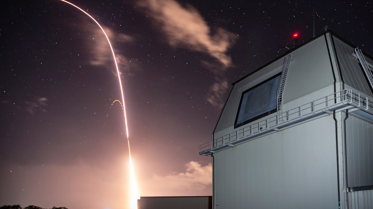 File photo - The Missile Defense Agency (MDA) and U.S. Navy sailors manning the Aegis Ashore Missile Defense Test Complex (AAMDTC) at the Pacific Missile Range Facility (PMRF) at Kauai, Hawaii, successfully conducted Flight Test Integrated-03 (FTI-03) in December 2018.