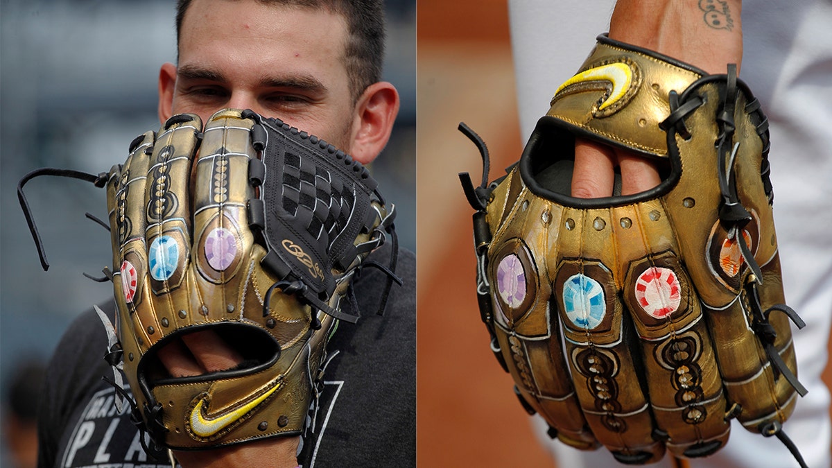 Pittsburgh Pirates Joe Musgrove to wear Avengers themed glove during Players Weekend Fox News