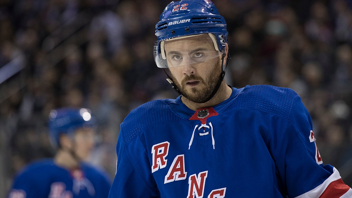 Kevin Shattenkirk has signed a one-year, $1.75 million contract with the Tampa Bay Lightning. Lightning vice president and general manager Julien BriseBois announced the deal Monday, Aug. 5, 2019. Shattenkirk played 73 games for the New York Rangers last season, finishing with two goals and ranking first among the team's defensemen in assists (26) and points (28). (AP Photo/Mary Altaffer, File)