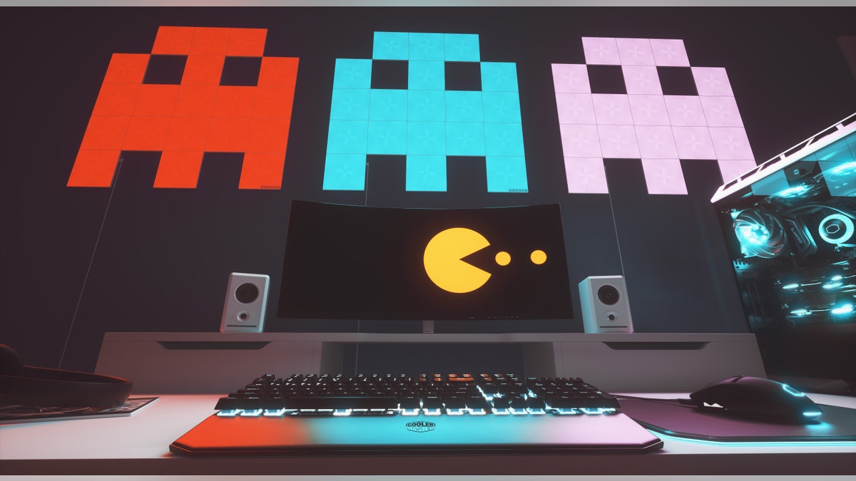 Nanoleaf Canvas