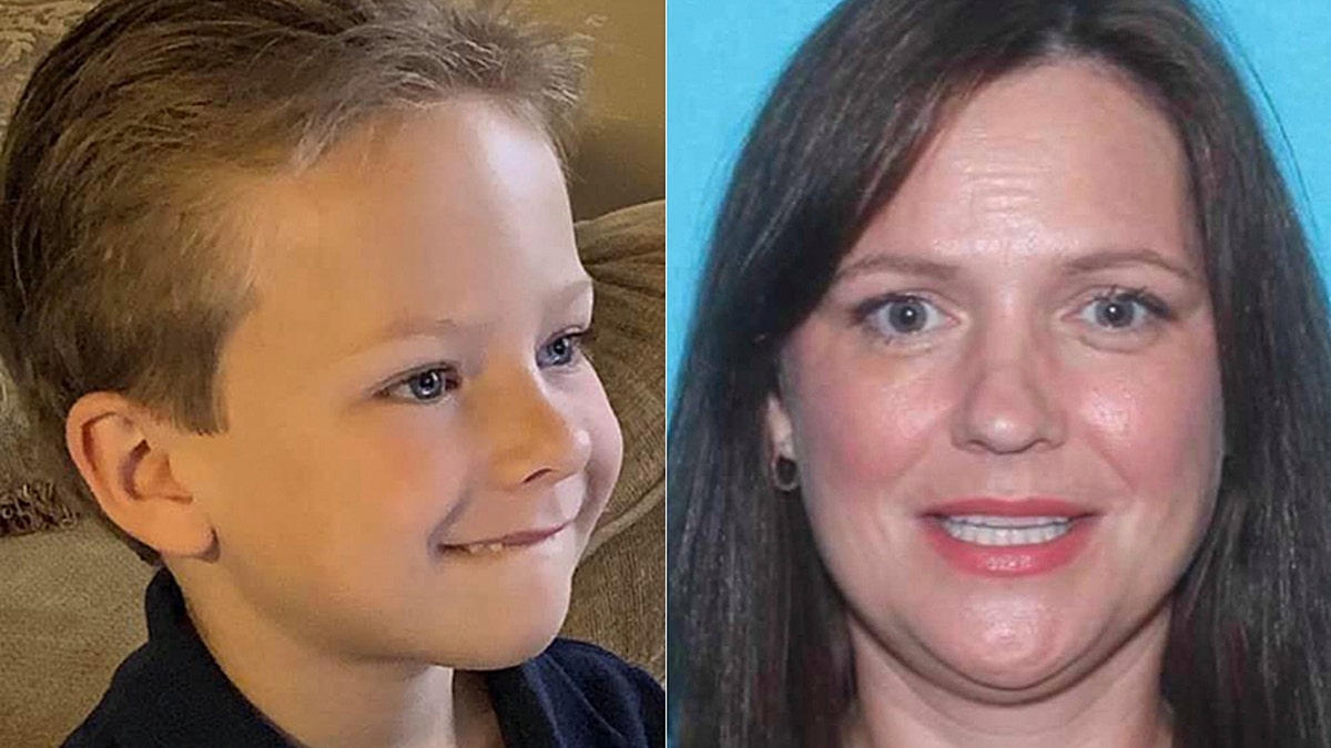 Six-year-old Ollie Wiedemann was the subject of an Amber Alert Friday afternoon after cops say he was kidnapped by his mother. Ollie and Candace Harbin were later found dead in a minivan. The boy's father had custody of the child.
