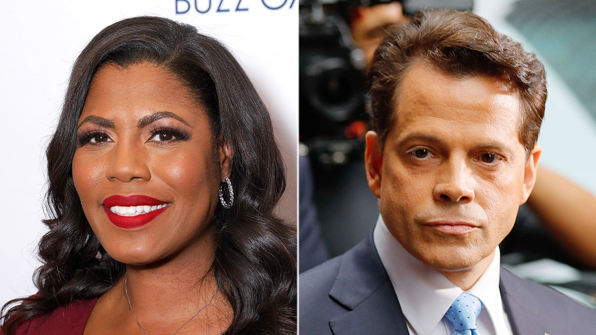 Critics aren’t excited to watch Omarosa Manigault-Newman and Anthony Scaramucci on MSNBC.