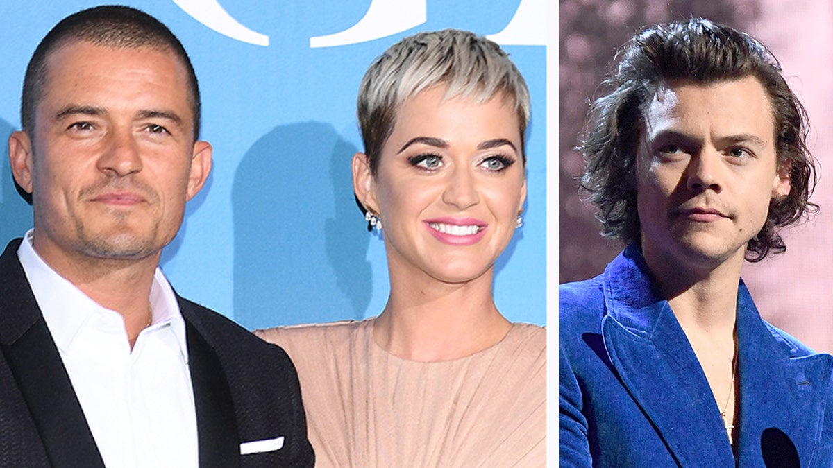 Orlando Bloom, Katy Perry and Harry Styles all recently attended a Google summit which was focused on climate change.
